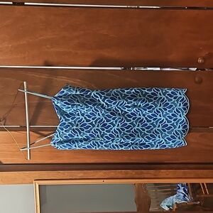 Lily Pulitizer Sunmer halter dress